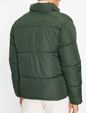 Geaca Jack&Jones, verde Verde