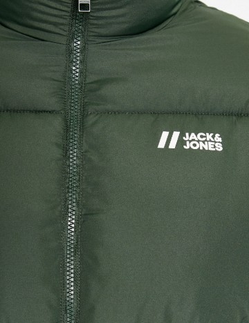 Geaca Jack&Jones, verde