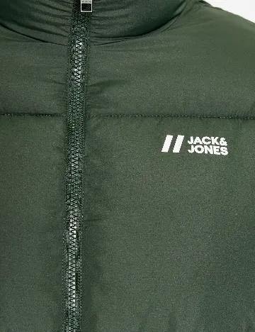 Geaca Jack&Jones, verde Verde
