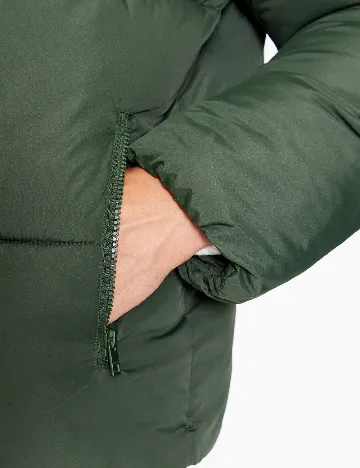 Geaca Jack&Jones, verde Verde