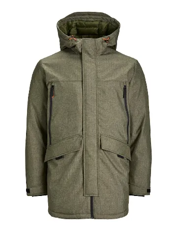 Geaca Jack&Jones, verde Verde