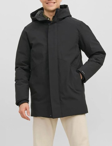 Geaca Jack&Jones, negru