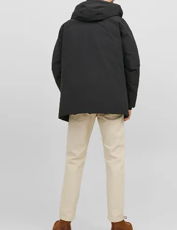 Geaca Jack&Jones, negru Negru