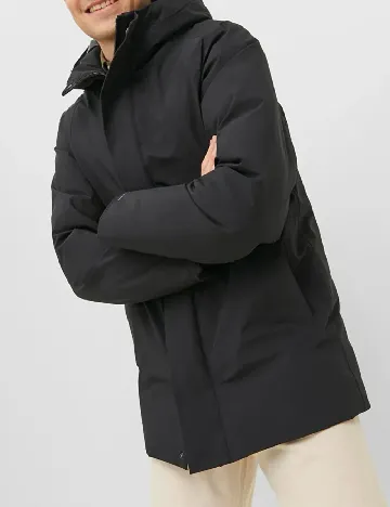 Geaca Jack&Jones, negru Negru