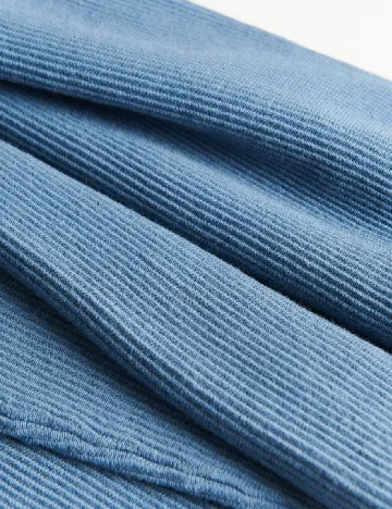 Bluza Reserved, albastru Albastru
