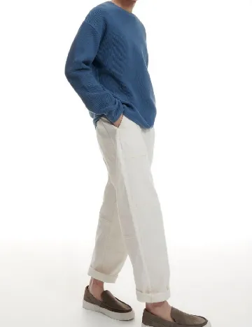 Bluza Reserved, albastru Albastru