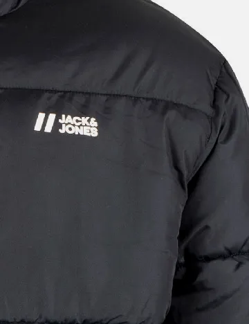 Geaca Jack&Jones, negru Negru