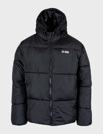Geaca Jack&Jones, negru Negru