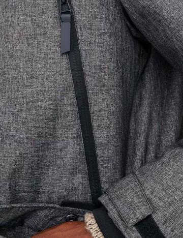 Geaca Jack&Jones, gri