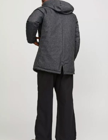 Geaca Jack&Jones, gri