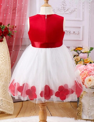 Rochie Shein Kids, rosu
