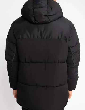 Geaca DeFacto, negru Negru