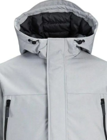 Geaca Jack&Jones, gri