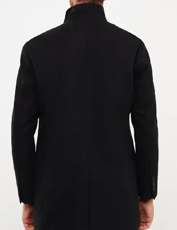 Palton LC Waikiki, negru Negru