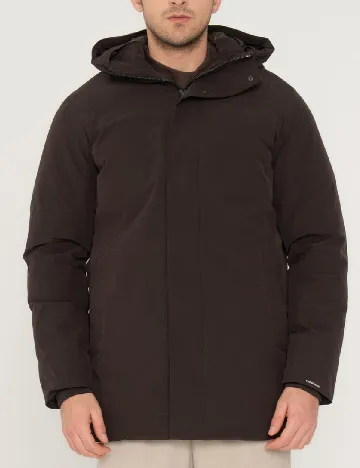 Geaca Jack&Jones, maro Maro