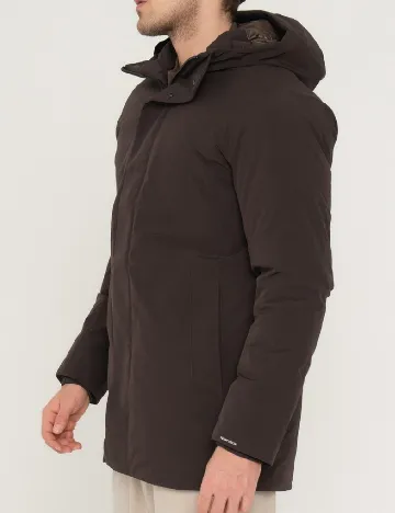 Geaca Jack&Jones, maro Maro
