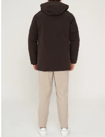 Geaca Jack&Jones, maro Maro
