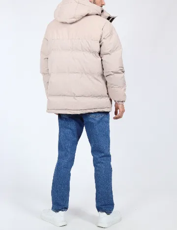 Geaca Jack&Jones, bej Crem