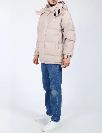Geaca Jack&Jones, bej Crem