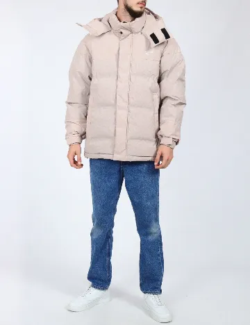 Geaca Jack&Jones, bej Crem