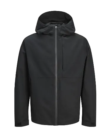 Geaca Jack&Jones, negru Negru