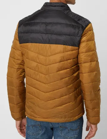 Geaca Jack&Jones, maro Maro