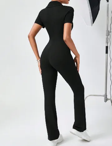 Salopeta SHEIN, negru Negru