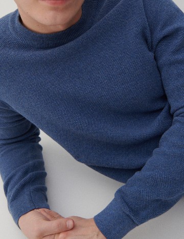 Bluza Reserved, albastru