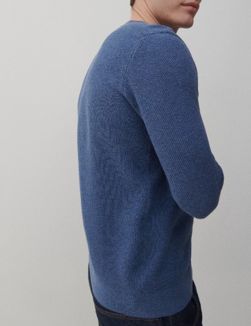 Bluza Reserved, albastru