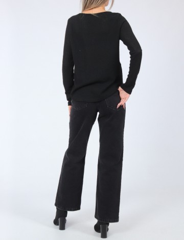Bluza SHEIN, negru