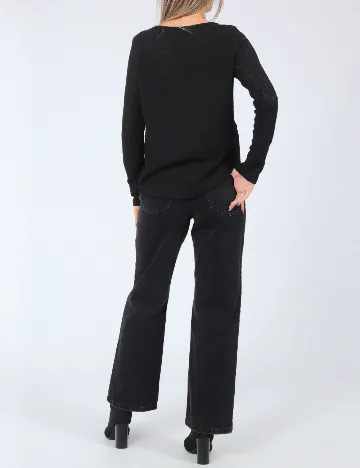 Bluza SHEIN, negru Negru