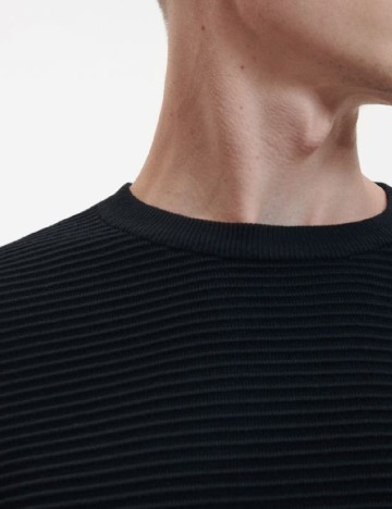Bluza Reserved, negru