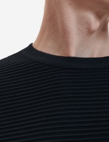 Bluza Reserved, negru