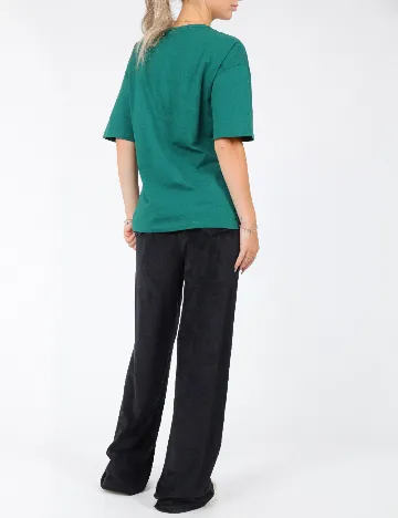 Pantaloni Reserved, negru Negru
