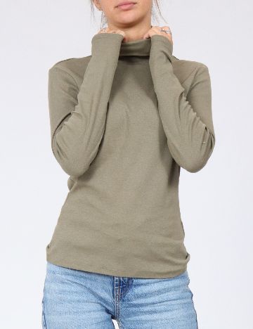 Bluza Reserved, verde