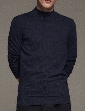 Bluza Reserved, albastru