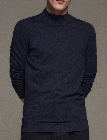 Bluza Reserved, albastru Albastru