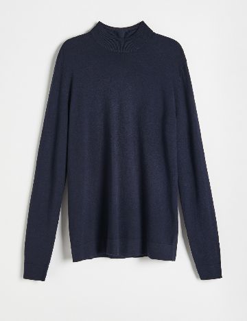 Bluza Reserved, albastru