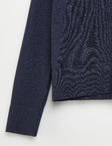 Bluza Reserved, albastru