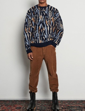 Pulover Reserved, mix culori