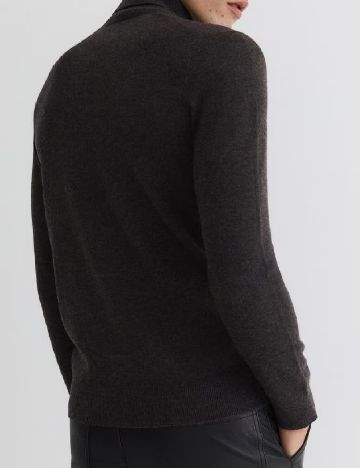 Bluza Reserved, gri inchis