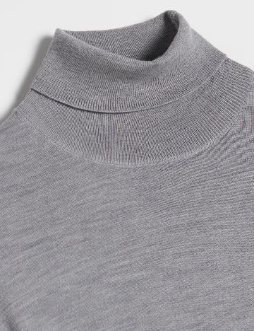 Bluza Reserved, gri
