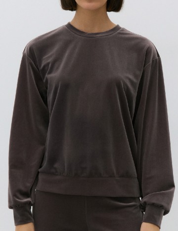 Bluza Reserved, gri
