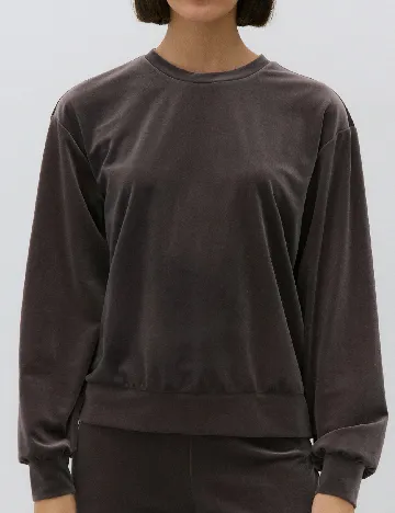 Bluza Reserved, gri Gri