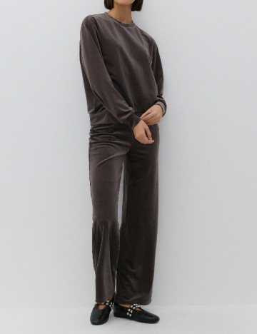 Bluza Reserved, gri