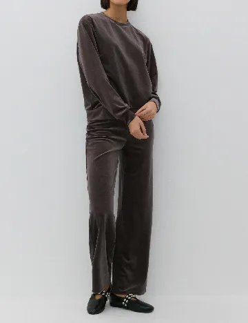 Bluza Reserved, gri Gri