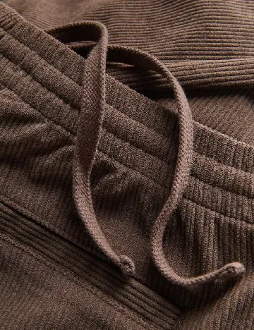 Pantaloni Reserved, maro Maro