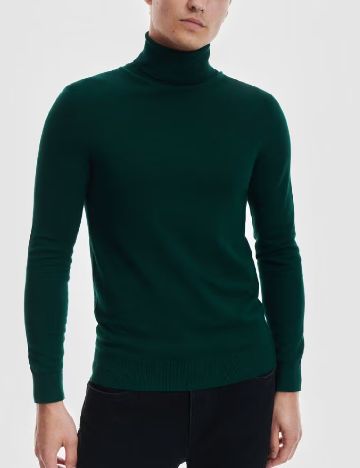 Bluza Reserved, verde