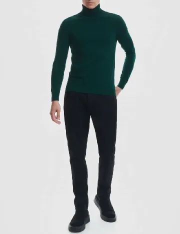 Bluza Reserved, verde Verde