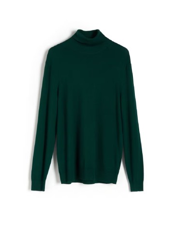 Bluza Reserved, verde